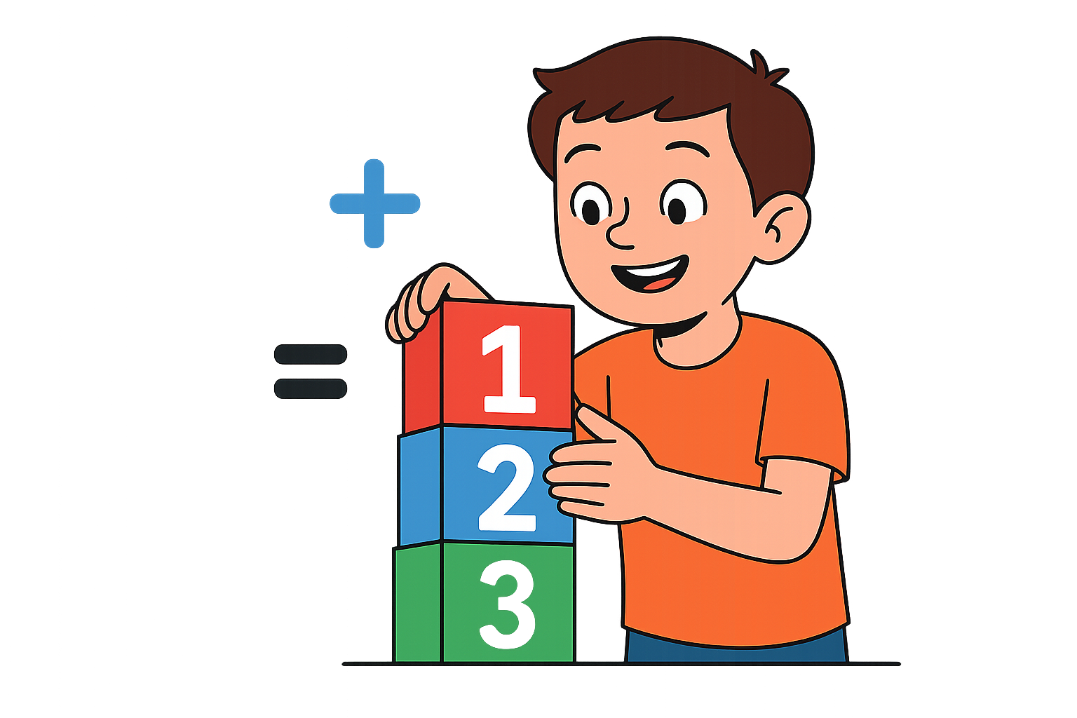 Bina Asas Matematik Yang Kukuh