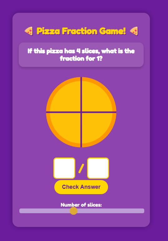 Demo Game Matematik 1