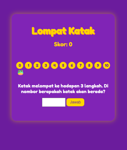 Demo Game Matematik 2