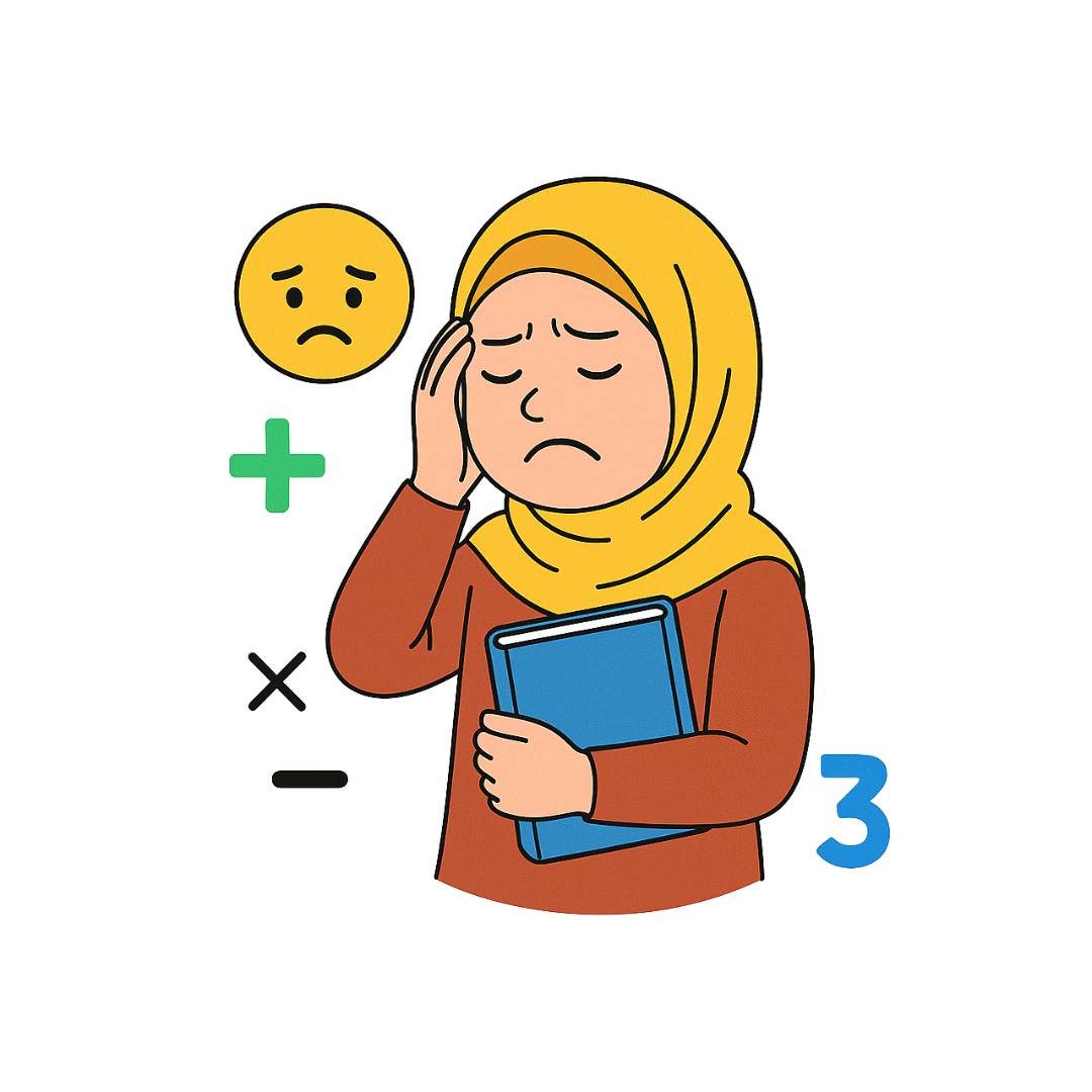 Kurangkan Stres