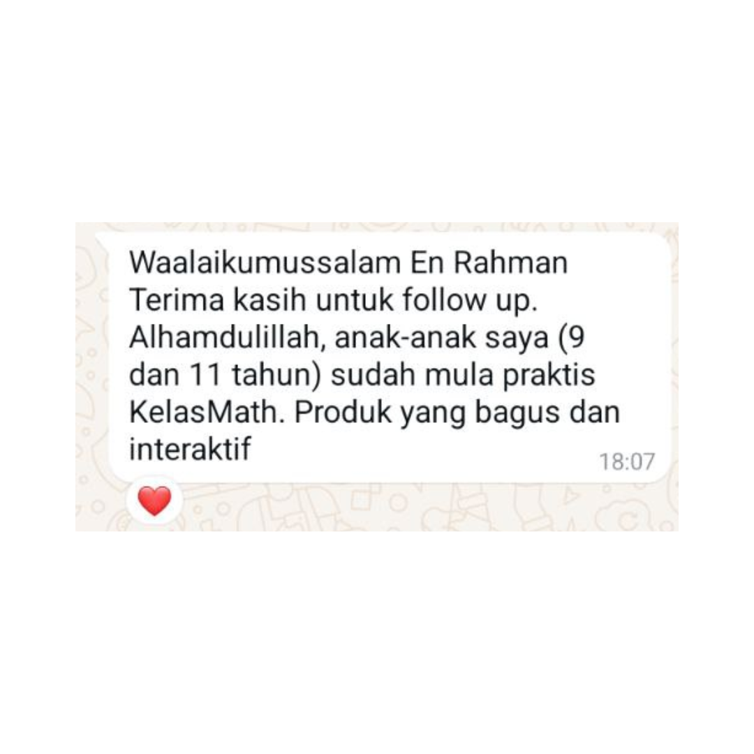 Testimoni 1