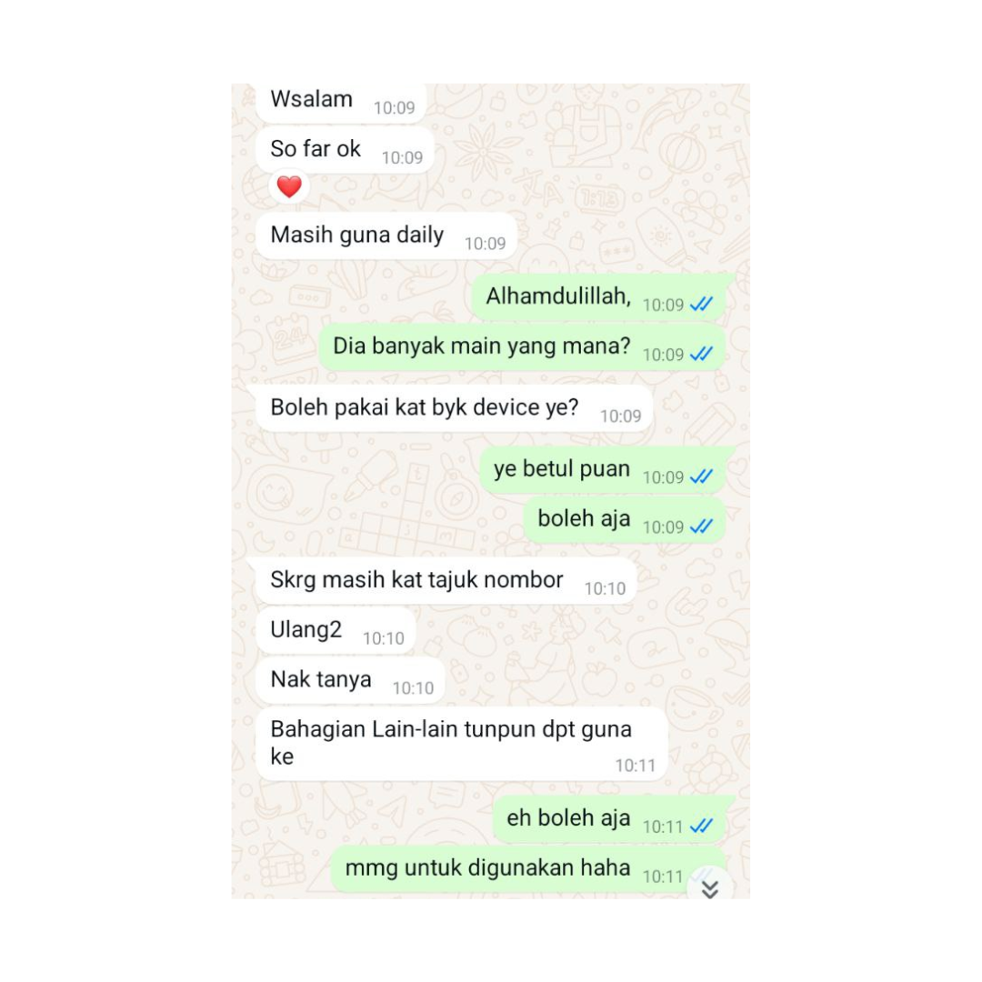 Testimoni 11
