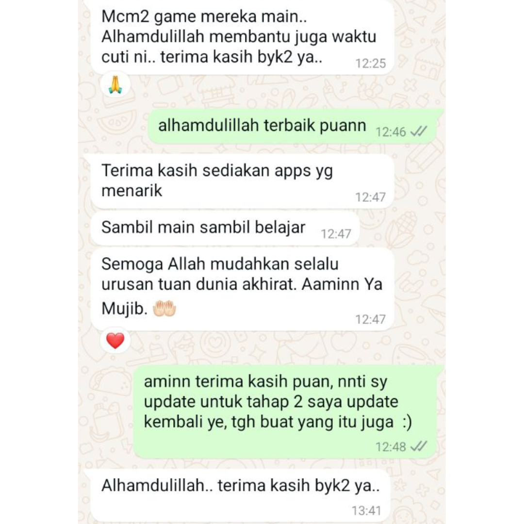 Testimoni 12
