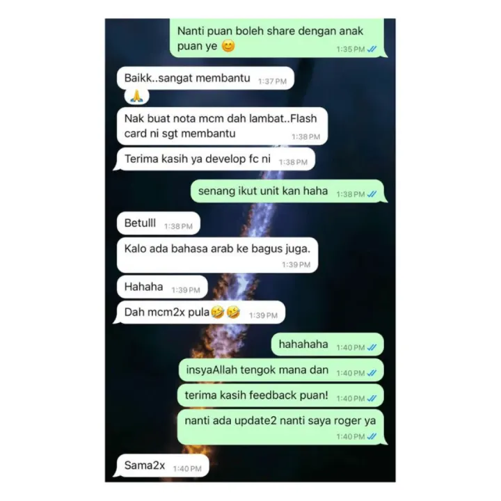 Testimoni Ibu Bapa - Markah Naik 28 Mata